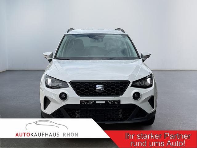 Seat Arona - Style 1.0 TSI DSG 2ZKlima NAVI FuLi LED SHZ PDC LMF WiPa 5JG