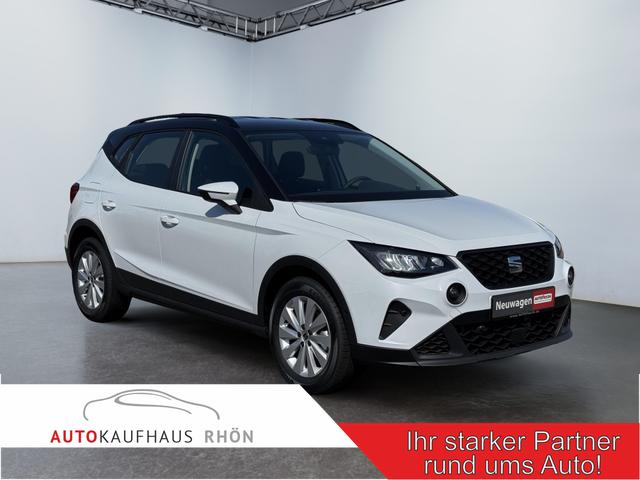 Seat Arona - Style 1.0 TSI DSG 2ZKlima NAVI FuLi LED SHZ PDC LMF WiPa 5JG