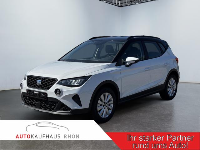 Seat Arona - Style 1.0 TSI DSG 2ZKlima NAVI FuLi LED SHZ PDC LMF WiPa 5JG