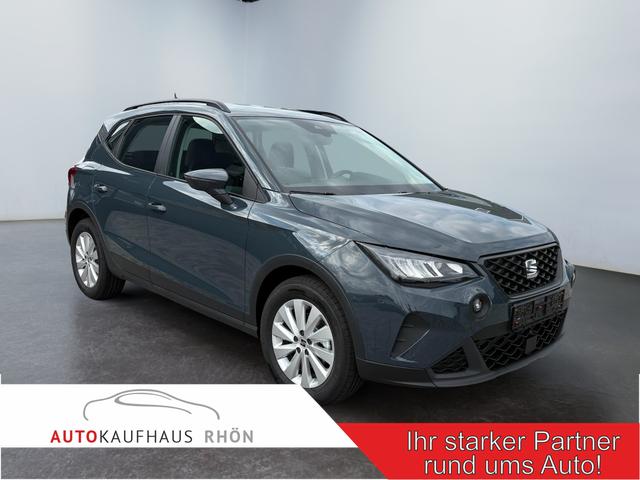 Seat Arona - Style 1.0 TSI DSG 2ZKlima NAVI FuLi LED SHZ PDC LMF WiPa 5JG