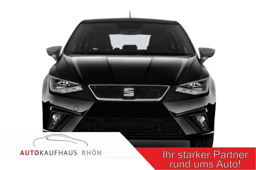 Seat Ibiza - 1.5 TSI FR DSG 2ZKlima Totewinkel 2x Einparkhilfe Kamera Sitzheizung 5J Garantie