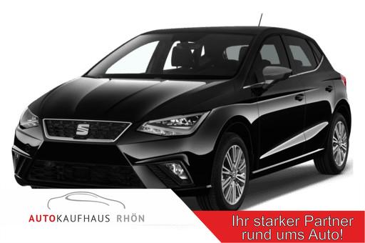 Seat Ibiza - 1.5 TSI FR DSG ACC SHZ PDC 5JG