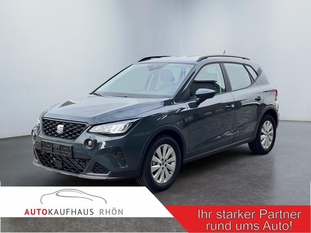 Seat Arona - Style 1.0 TSI DSG 2ZKlima NAVI LED SHZ 2PDC Kam WiPa 5JG