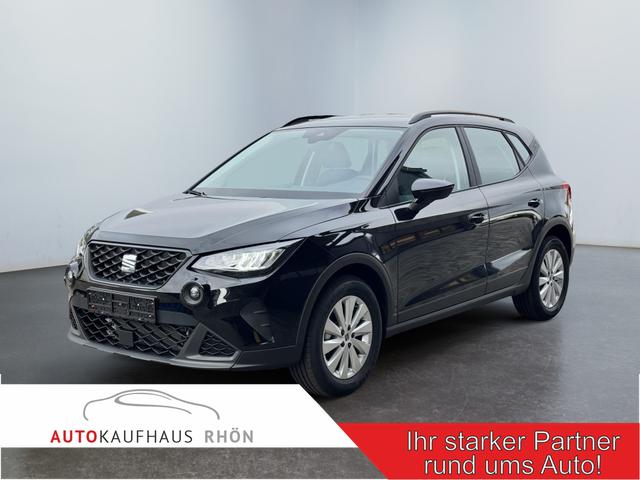 Seat Arona - Style 1.0 TSI 2ZKlima NAVI FuLi LED SHZ PDC LMF WiPa 5JG