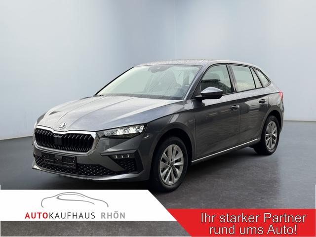 Skoda Scala - 1,0 TSI DSG Selection 2Zonenklima 2x Einparkhilfe Kamera LED el.Heckklappe beheitzte Frontscheibe 5J Garantie