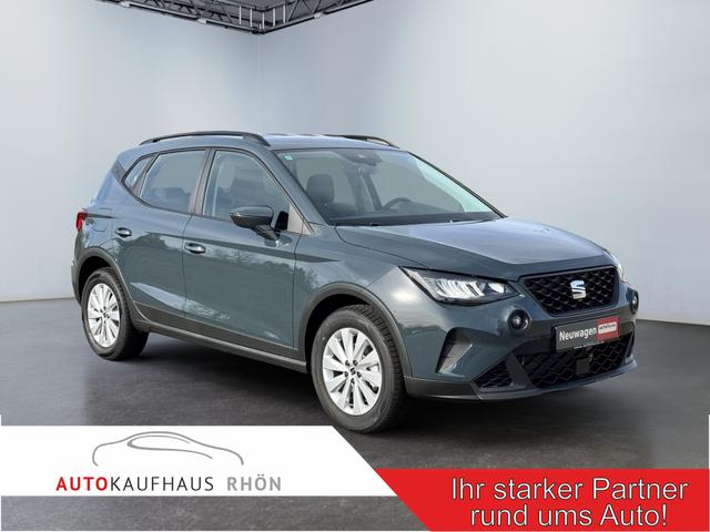 Seat Arona - Style 1.0 TSI 2ZKlima NAVI FuLi LED SHZ PDC LMF WiPa 5JG