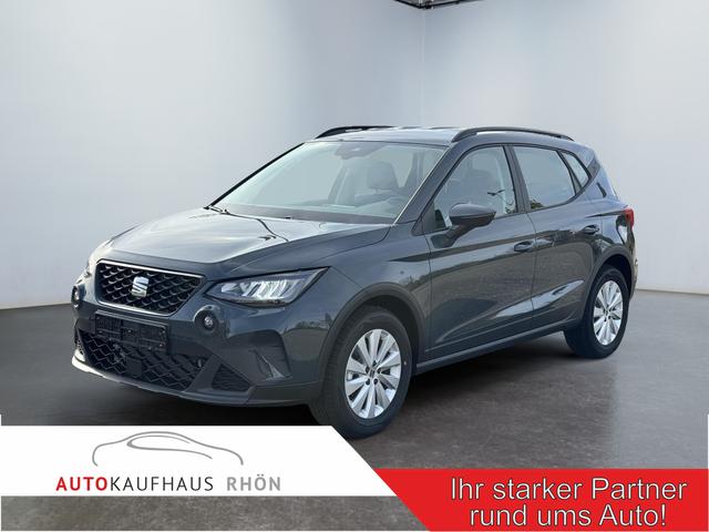 Seat Arona - Style 1.0 TSI 2ZKlima NAVI FuLi LED SHZ PDC LMF WiPa 5JG