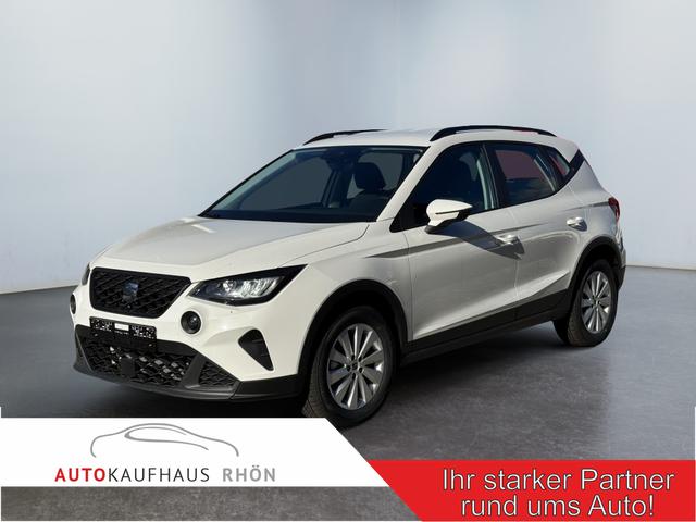 Seat Arona - Style 1.0 TSI 2ZKlima NAVI FuLi LED SHZ PDC LMF WiPa 5JG
