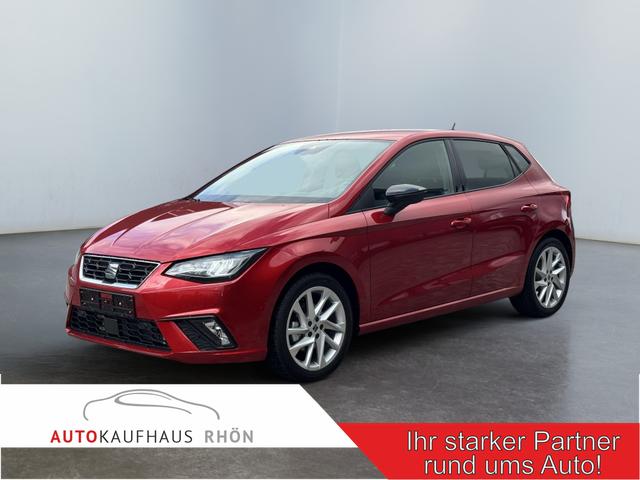 Seat Ibiza - 1.5 TSI FR DSG ACC SHZ PDC 5JG