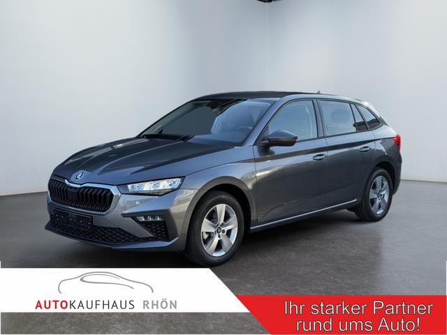 Skoda Scala - 1,0 TSI DSG Drive Plus 130 Klimaa ShAs ViCo 2 PDC Kam LED SmLi 5JG