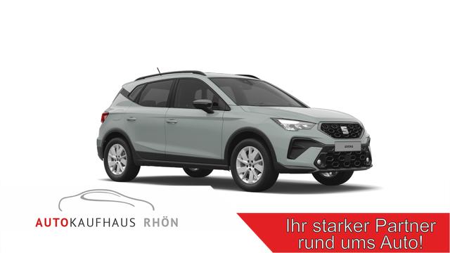 Seat Arona - FR 1.5 TSI DSG Mo26 ACC 2Zokl 2xPDC Kam SHZ Full Link