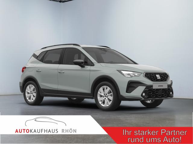 Seat Arona - FR 1.5 TSI DSG Mo26 ACC 2Zokl 2xPDC Kam SHZ Full Link