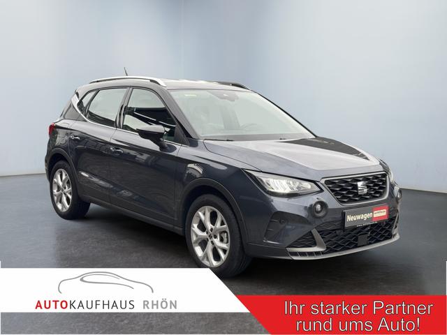 Seat Arona - FR 1.0 TSI DSG 2ZKlima NAVI LED ACC SHZ TWA PDC Kam 5JG