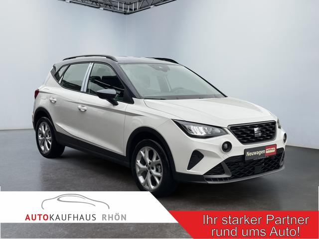 Seat Arona - FR 1.0 TSI 2ZKlima NAVI LED ACC SHZ DAB PDC Kam 5JG