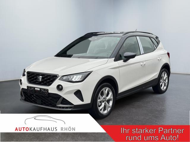 Seat Arona - FR 1.0 TSI 2ZKlima NAVI LED ACC SHZ DAB PDC Kam 5JG