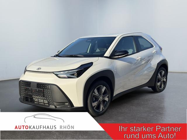Toyota Aygo X - Comfort 1,5 Hybrid CVT 85 ACC 17 Zoll Alu Klimaautomatik Sitzheizung Kamera Apple CarPlay Android