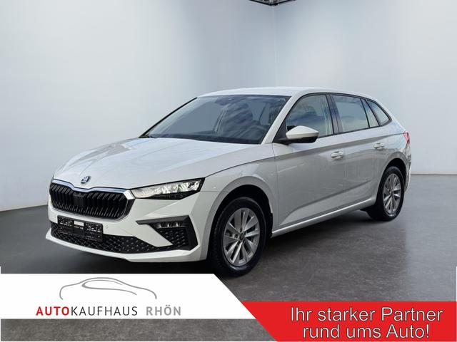 Skoda Scala - 1,0 TSI DSG Selection 2Zonenklima 2x Einparkhilfe Kamera LED el.Heckklappe beheitzte Frontscheibe 5J Garantie