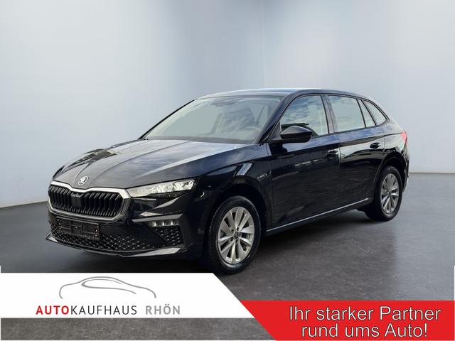 Skoda Scala - 1,0 TSI DSG Selection 2Zonenklima 2x Einparkhilfe Kamera LED el.Heckklappe beheitzte Frontscheibe 5J Garantie