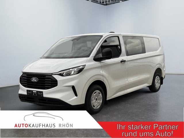 Ford Transit Custom - Trend 320 AT DOKA L2 6Si AHK Sync4 SHZ PDC Kam 5JG