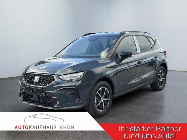 Seat Arona - Style 1,0 TSI MO26 DSG 2ZoKlima ACC Kamera Sitzheizung Einparkhilfe Apple Car Play 5J Garantie
