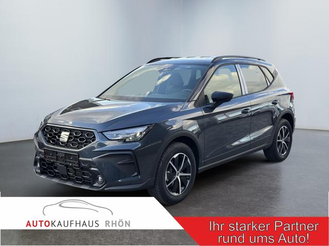 Seat Arona - Style 1,0 TSI MO26 2ZoKlima ACC Kamera Sitzheizung Einparkhilfe Apple Car Play 5J Garantie