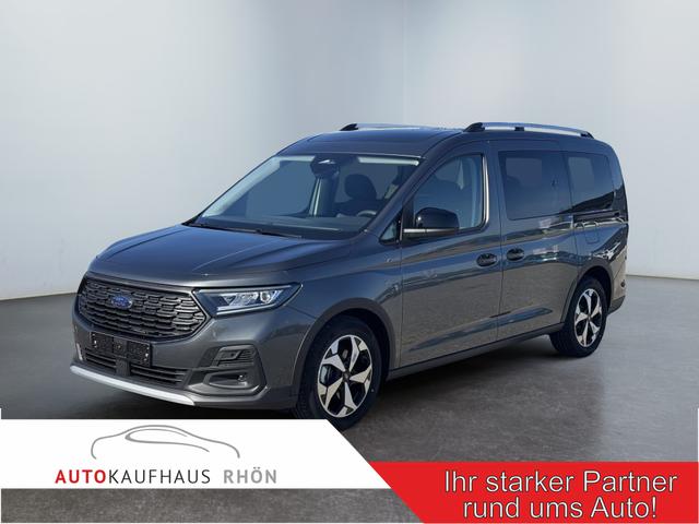 Ford Grand Tourneo - Active 2,0 TDCI L2 7 Sitzer 2Zoklima Anh&auml;ngerkupplung Panoramadach AGR Sitze Sitzheizung Einparkhilfe Kamera 17 Zoll Leichtmetall ACC