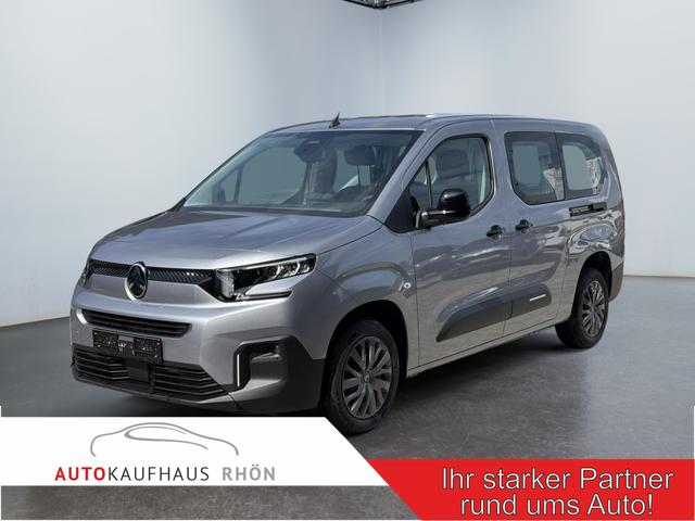 Citro&euml;n Berlingo - XL Plus 1,5 130 EAT8 Klima R&uuml;ckfahrkamera Einparkhilfe Navigation Sitzheizung Keyless