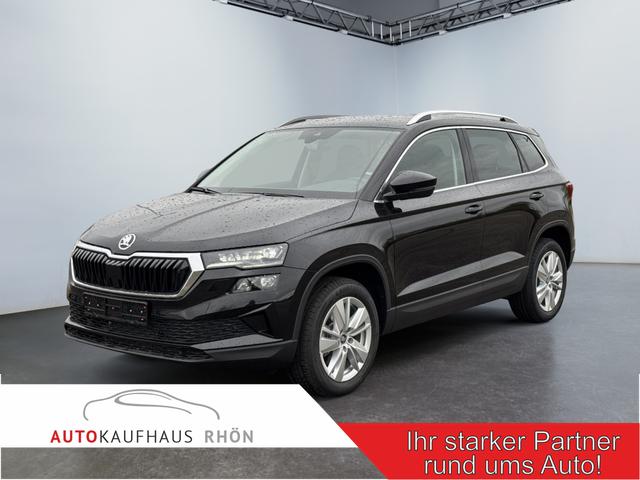 Skoda Karoq - 1.5 TSI DSG Top Selection 2Zoklima 2 x Einparkhilfe Kamera Sitzheizung beheiztes Lenkrad
