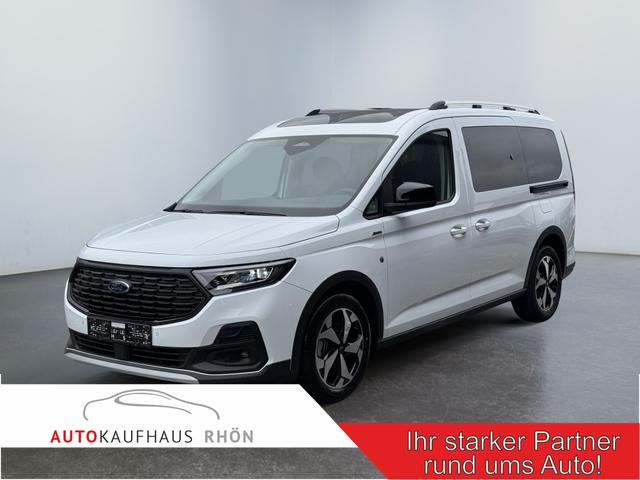 Ford Grand Tourneo - Active 2,0 TDCI L2 7 Sitzer 2Zoklima Anh&auml;ngerkupplung Panoramadach AGR Sitze Sitzheizung Einparkhilfe Kamera 17 Zoll Leichtmetall ACC