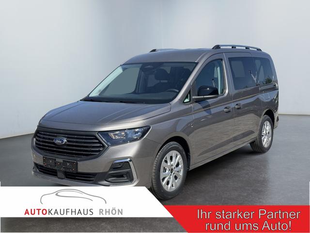 Ford Grand Tourneo - Titanium 1,5 L2 7 Sitzer Klimaautomatik Anh&auml;ngerkupplung Sitzheizung Einparkhilfe Kamera 17 Zoll Leichtmetall ACC