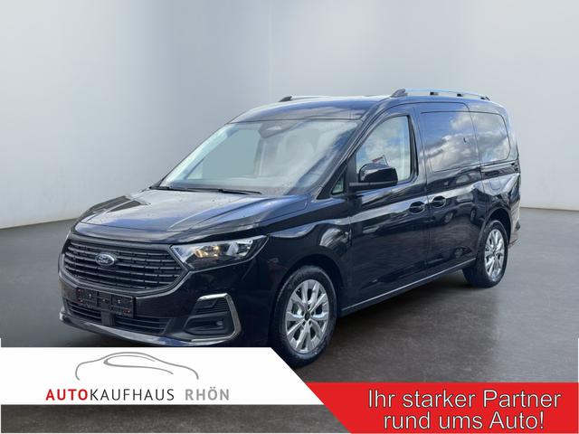 Ford Grand Tourneo - Titanium 2,0 TDCI L2 7 Sitzer Klimaautomatik Anh&auml;ngerkupplung Sitzheizung Einparkhilfe Kamera 17 Zoll Leichtmetall ACC