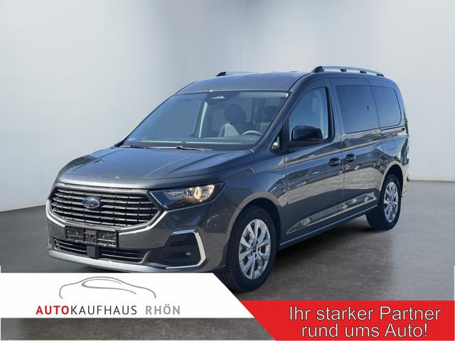 Ford Grand Tourneo - Titanium 1,5 L2 7 Sitzer Klimaautomatik Anh&auml;ngerkupplung Sitzheizung Einparkhilfe Kamera 17 Zoll Leichtmetall ACC