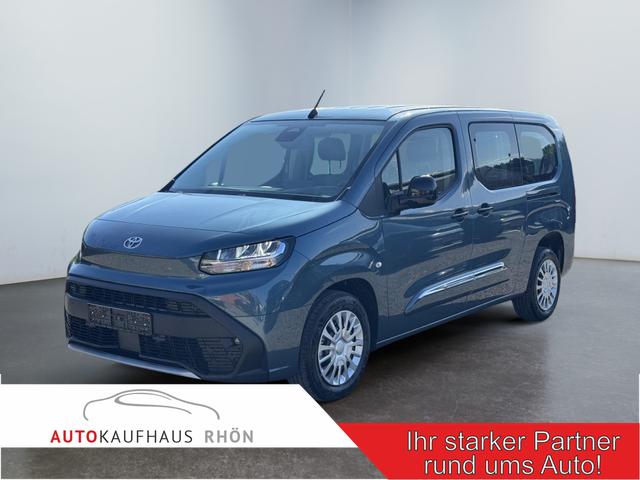 Toyota Proace City - Verso 1,2 L2 Business 7 Sitzer Klima Einparkhilfe Apple Tempomat DAB 10 Zoll Display Regensensor