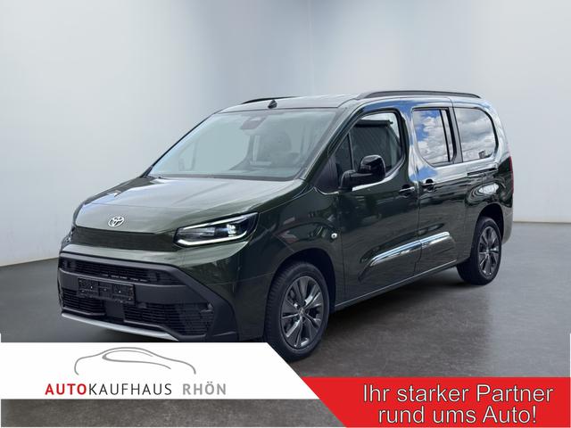 Toyota Proace City - Verso 1,5 D-4D Family Automatik L2 7 Sitzer 2ZoKlima Einparkhilfe Apple Kamera 17 Zoll AluTempomat DAB 10 Display