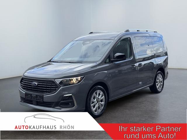 Ford Grand Tourneo - Titanium 1,5 L2 7 Sitzer Klimaautomatik Anh&auml;ngerkupplung Sitzheizung Einparkhilfe Kamera 17 Zoll Leichtmetall ACC