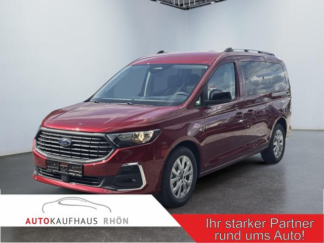 Ford Grand Tourneo - Titanium 1,5 L2 7 Sitzer Klimaautomatik Anh&auml;ngerkupplung Sitzheizung Einparkhilfe Kamera 17 Zoll Leichtmetall ACC