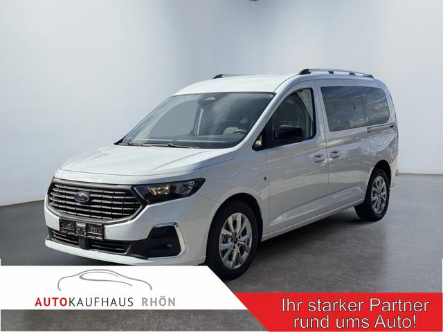 Ford Grand Tourneo - Titanium 1,5 L2 7 Sitzer Klimaautomatik Anh&auml;ngerkupplung Sitzheizung Einparkhilfe Kamera 17 Zoll Leichtmetall ACC