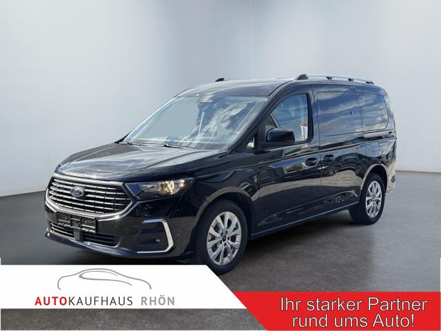 Ford Grand Tourneo - Titanium 1,5 Connect L2 7 Sitzer Klimaautomatik Anh&auml;ngerkupplung Sitzheizung Einparkhilfe Kamera 17 Zoll Leichtmetall ACC
