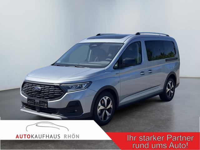 Ford Grand Tourneo - Active 2,0 TDCI L2 7 Sitzer 2Zoklima Anh&auml;ngerkupplung Panoramadach AGR Sitze Sitzheizung Einparkhilfe Kamera 17 Zoll Leichtmetall ACC