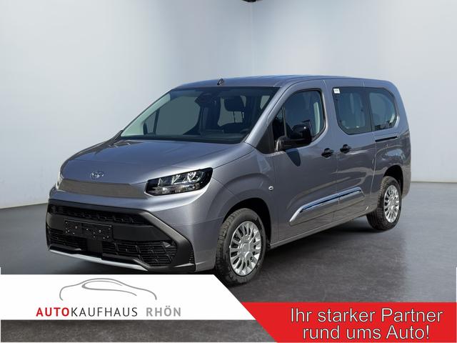 Toyota Proace City - Verso 1,2 L2 Business 7 Sitzer Klima Einparkhilfe Apple Tempomat DAB 10 Zoll Display Regensensor