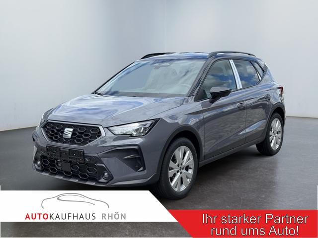 Seat Arona - FR 1.5 TSI DSG Mo26 ACC 2Zokl 2xPDC Kam SHZ Full Link