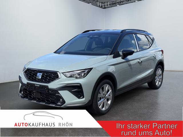 Seat Arona - FR 1.5 TSI DSG Mo26 ACC 2Zokl 2xPDC Kam SHZ Full Link