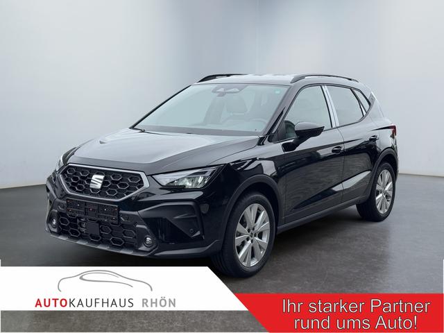 Seat Arona - FR 1.5 TSI DSG Mo26 ACC 2Zokl 2xPDC Kam SHZ Full Link
