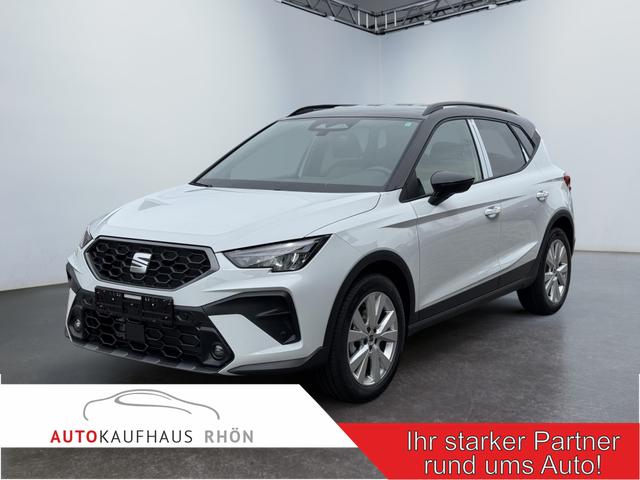 Seat Arona - FR 1.5 TSI DSG Mo26 ACC 2Zokl 2xPDC Kam SHZ Full Link