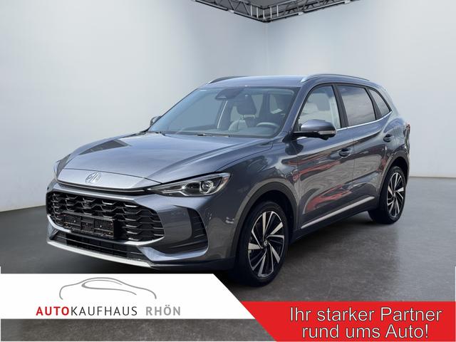MG ZS - 1,5 Hybrid+ LUXURY 360&deg; Leder 18Zoll Sitzheizung PrivacyGlas