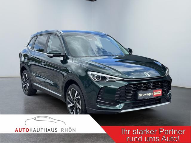 MG ZS - 1,5 Hybrid+ LUXURY 360&deg; Leder 18Zoll Sitzheizung PrivacyGlas