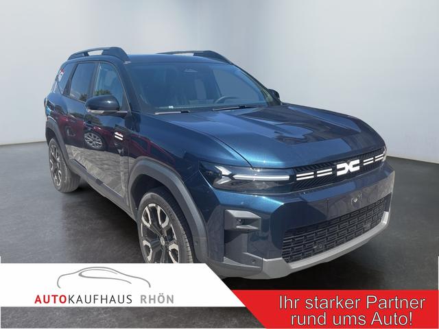 Dacia Bigster - Journey Hybrid 155 360&deg; Panorama Kamera el.Heckklappe Tote Winkel Navi el Heckklappe 2 x Einparkhilfe 19 Zoll Felgen