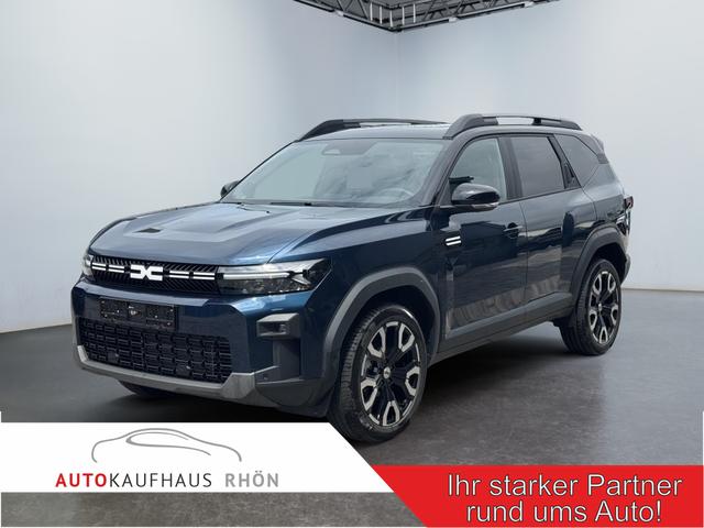 Dacia Bigster - Journey Hybrid 155 360&deg; Panorama Kamera el.Heckklappe Tote Winkel Navi el Heckklappe 2 x Einparkhilfe 19 Zoll Felgen