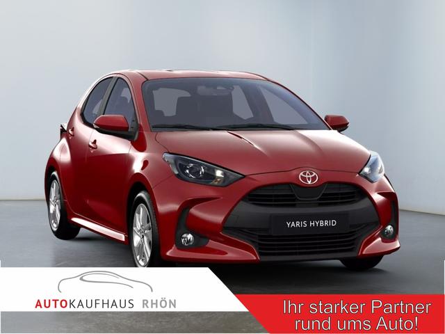 Toyota Yaris - Comfort Kamera Klimaautomatik ACC Alu Felgen NSW