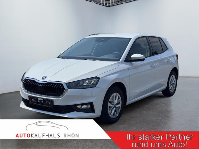 Skoda Fabia - Drive Plus 1.0 TSI 2ZKlima AHK Apple 2 x PDC Sitzheizung 5J Garantie Kessy